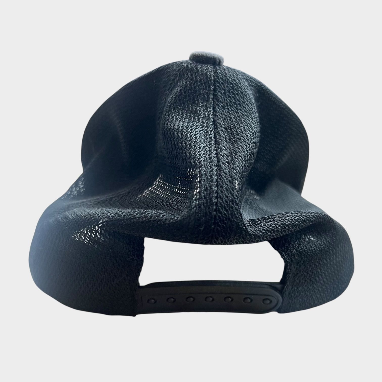 ヨシノリコタケ バーニーズ ニューヨーク メッシュキャップ ブラック