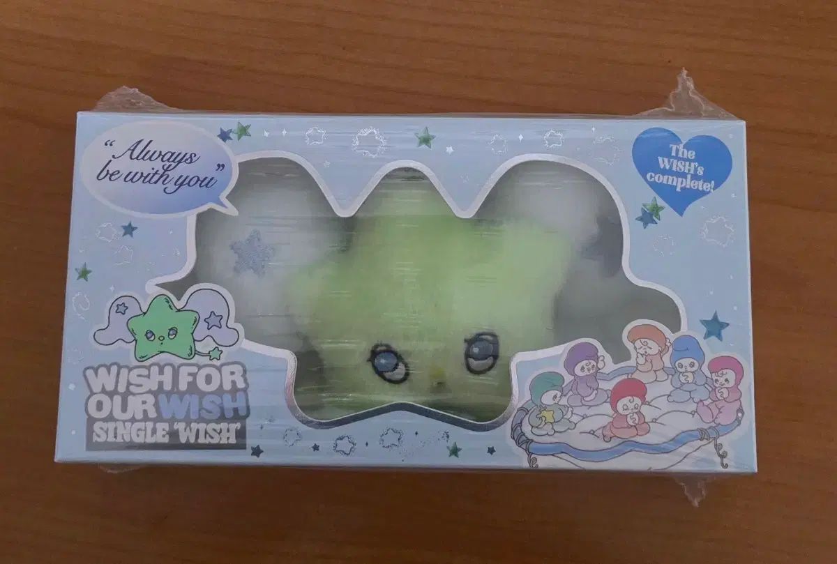 NCT WISH CHUU 未開封