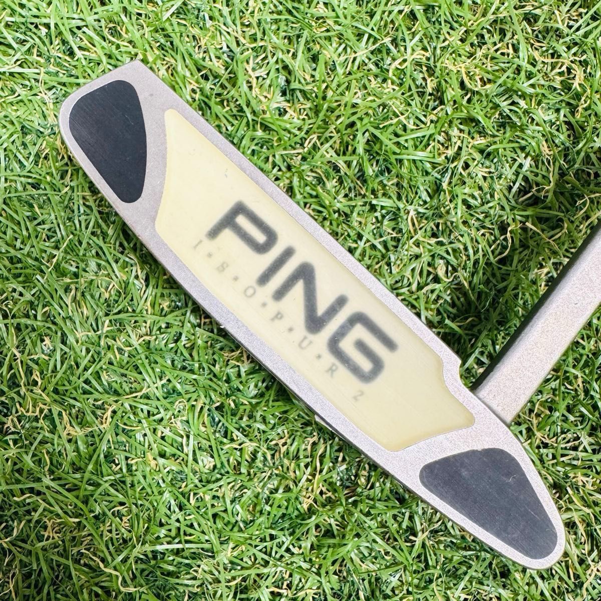 希少レア】ピン アンサー 2i ロングパター 40インチ 中尺 - メルカリ