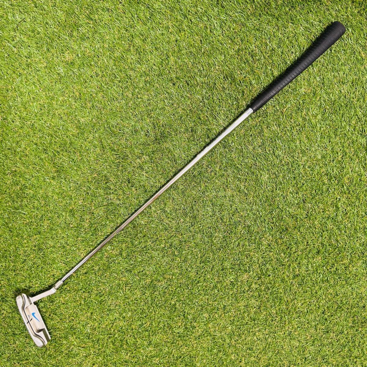 希少レア】名器 ナイキ メソッド オリジン B2-01 パター 34インチ