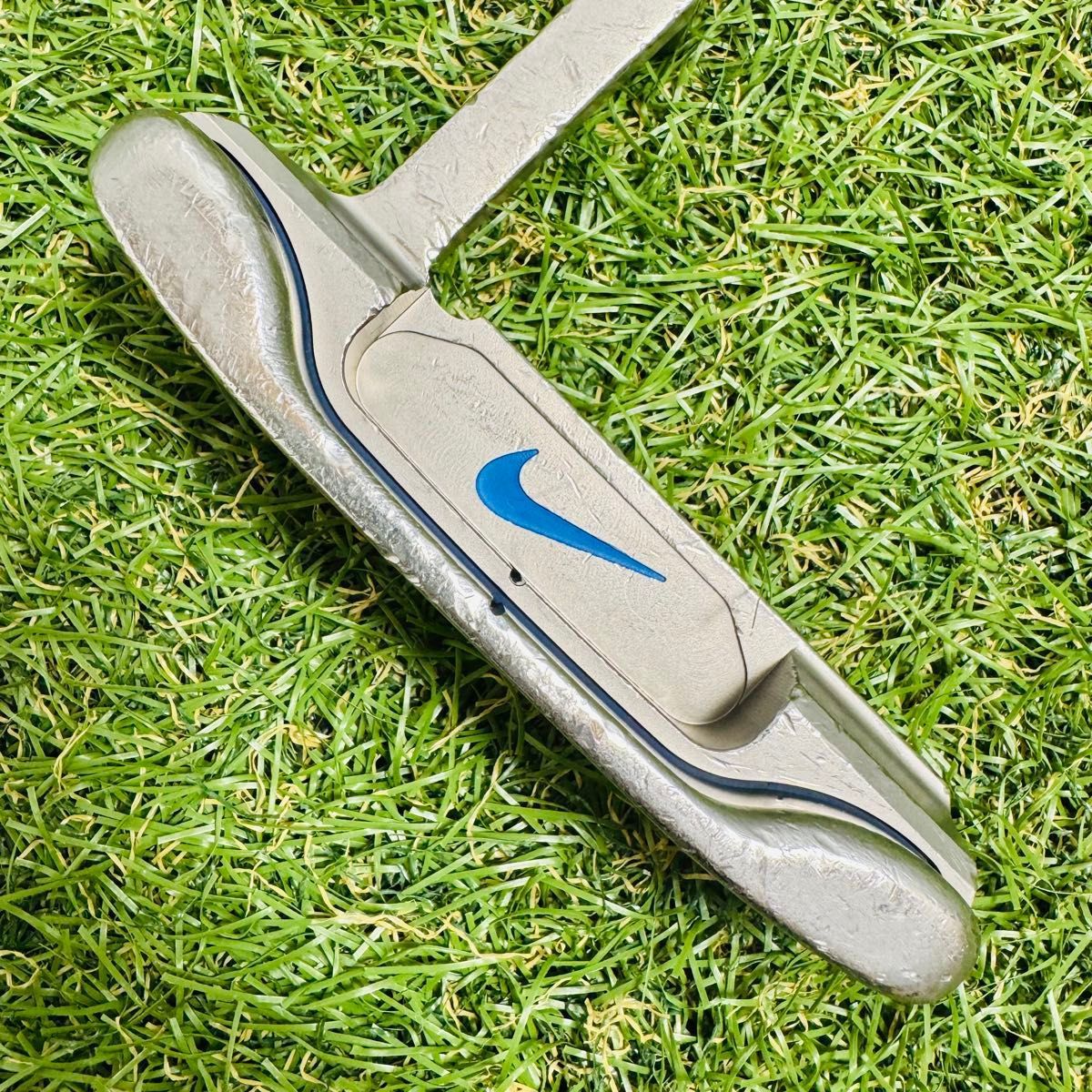 希少レア】名器 ナイキ メソッド オリジン B2-01 パター 34インチ