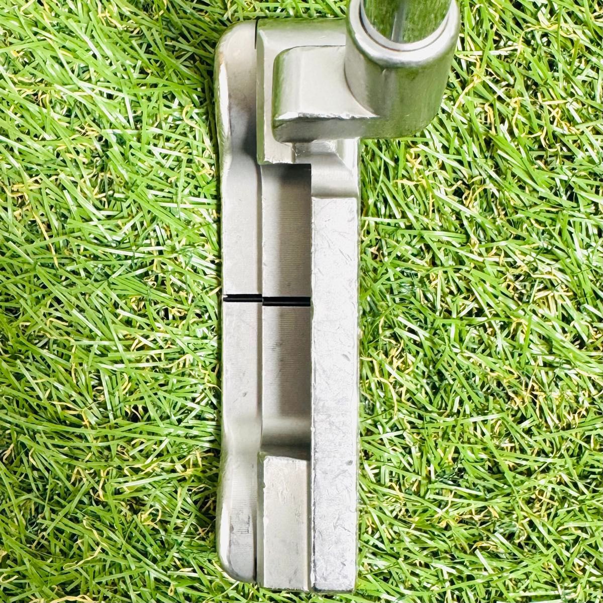 希少レア】名器 ナイキ メソッド オリジン B2-01 パター 34インチ