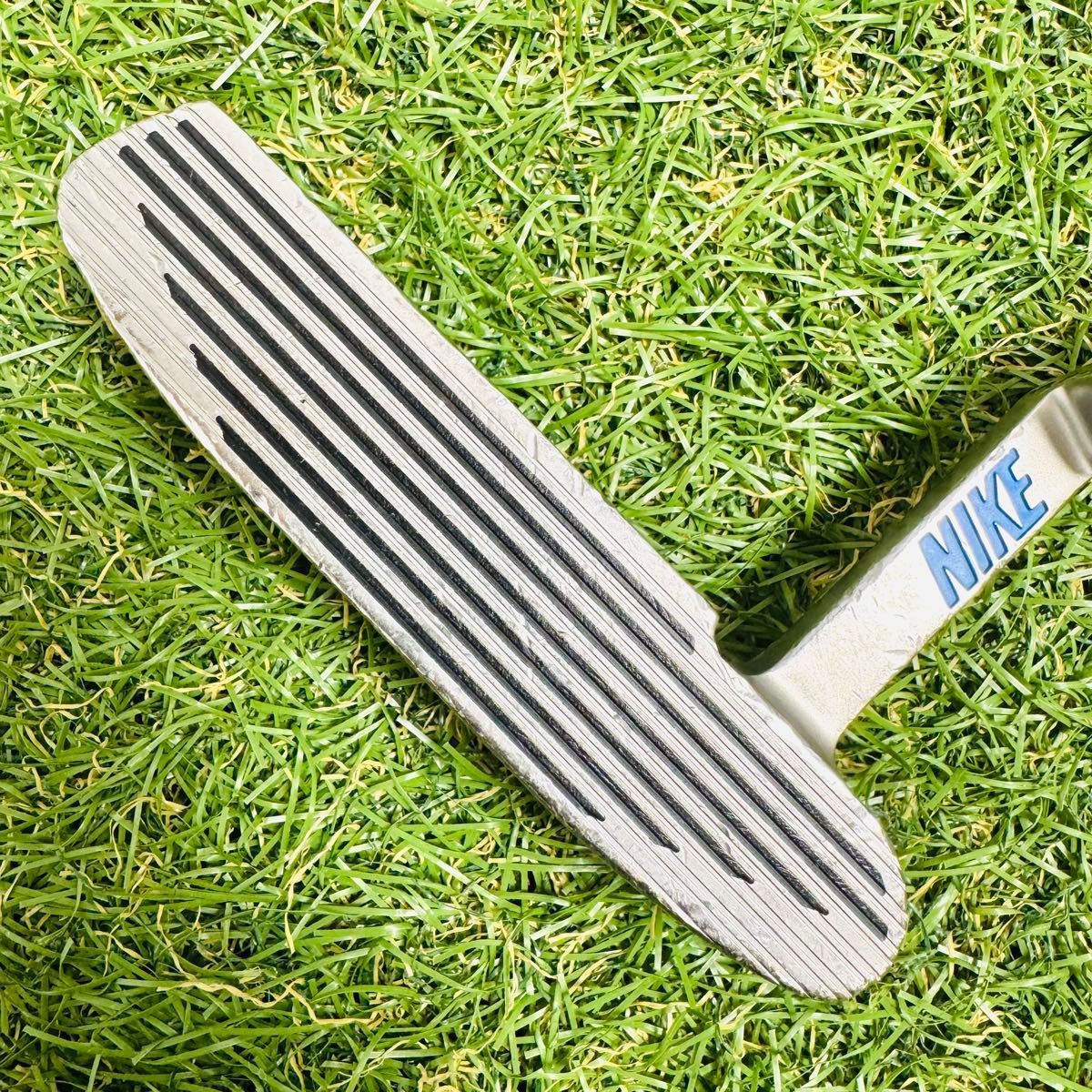 希少レア】名器 ナイキ メソッド オリジン B2-01 パター 34インチ
