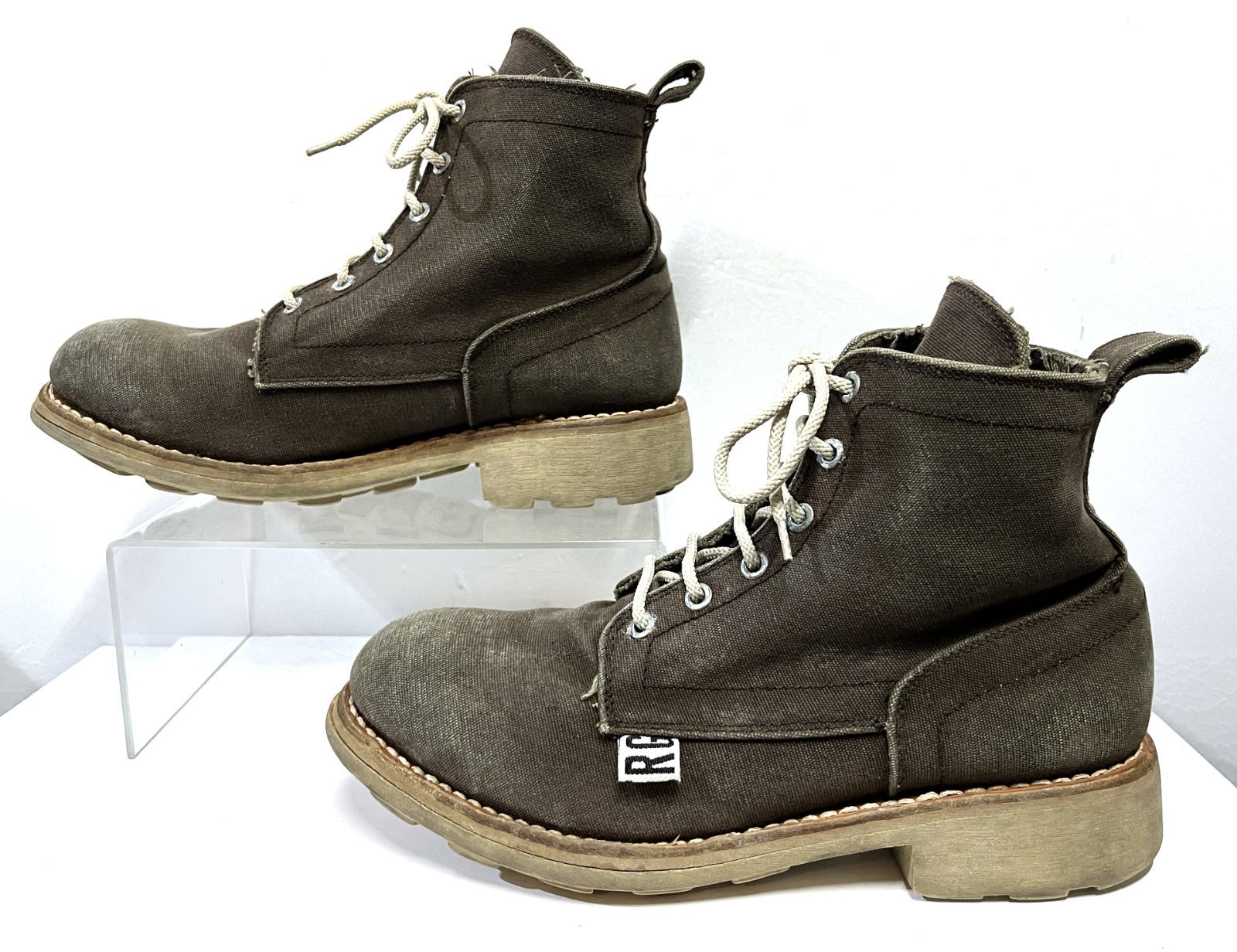 靴 Dirkbikkembergs 42(27cm程度)◇希少 DIRK BIKKEMBERGS｜ダークビッケンバーグ