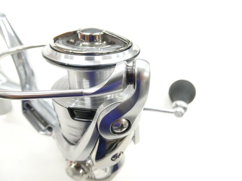 ダイワ　インパルト3000LBD DAIWA（ダイワ） 24 インパルト 3000LBD (2024年モデル) レバー