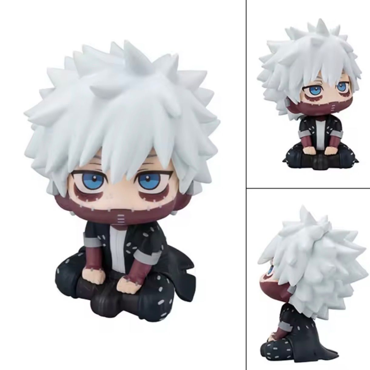 2個セット僕のヒーローアカデミア ヒーロー 轟焦凍＆轟燈矢 荼毘