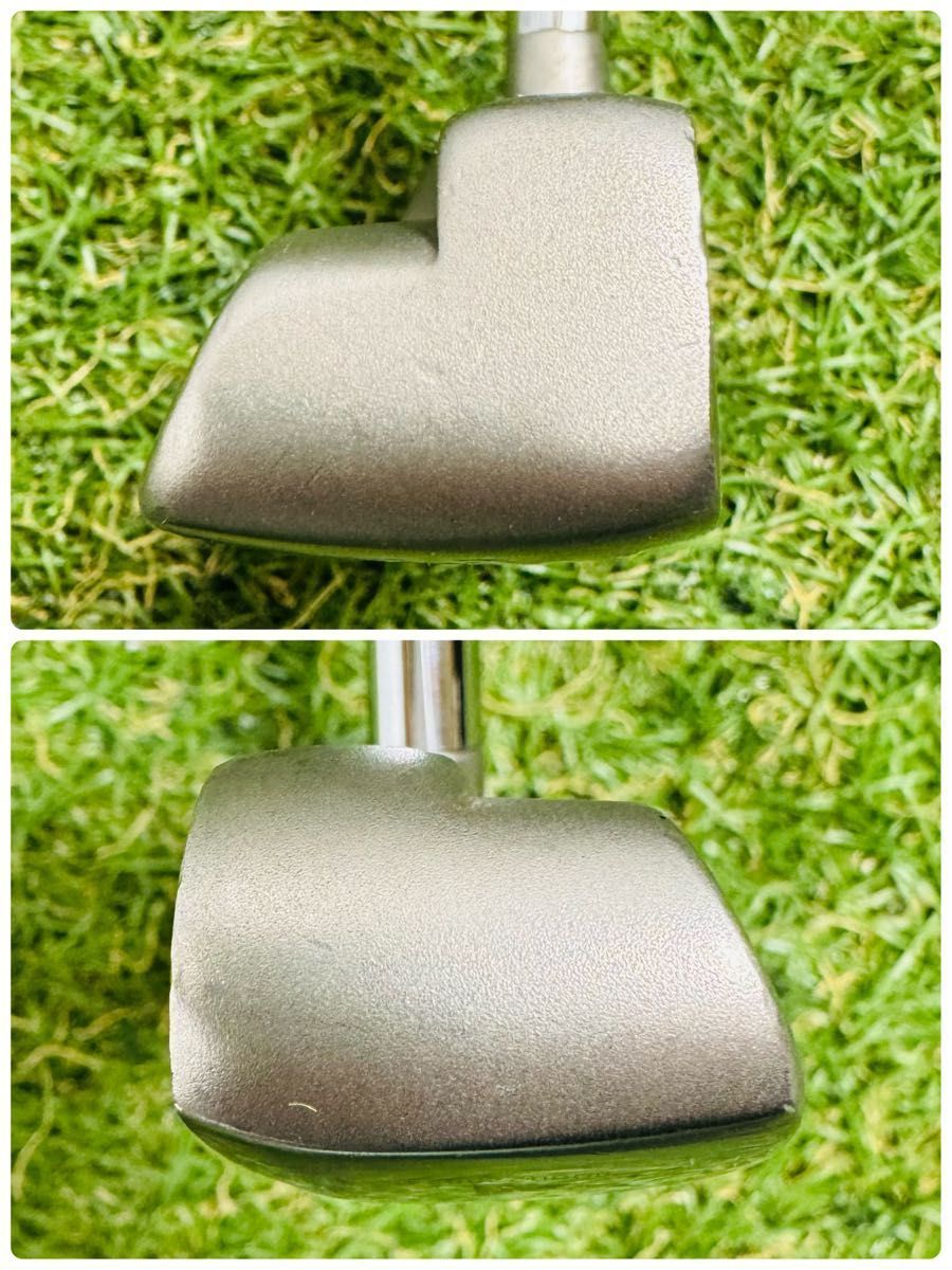 良品】オデッセイ ホワイトホット MID ロングパター 中尺 41インチ