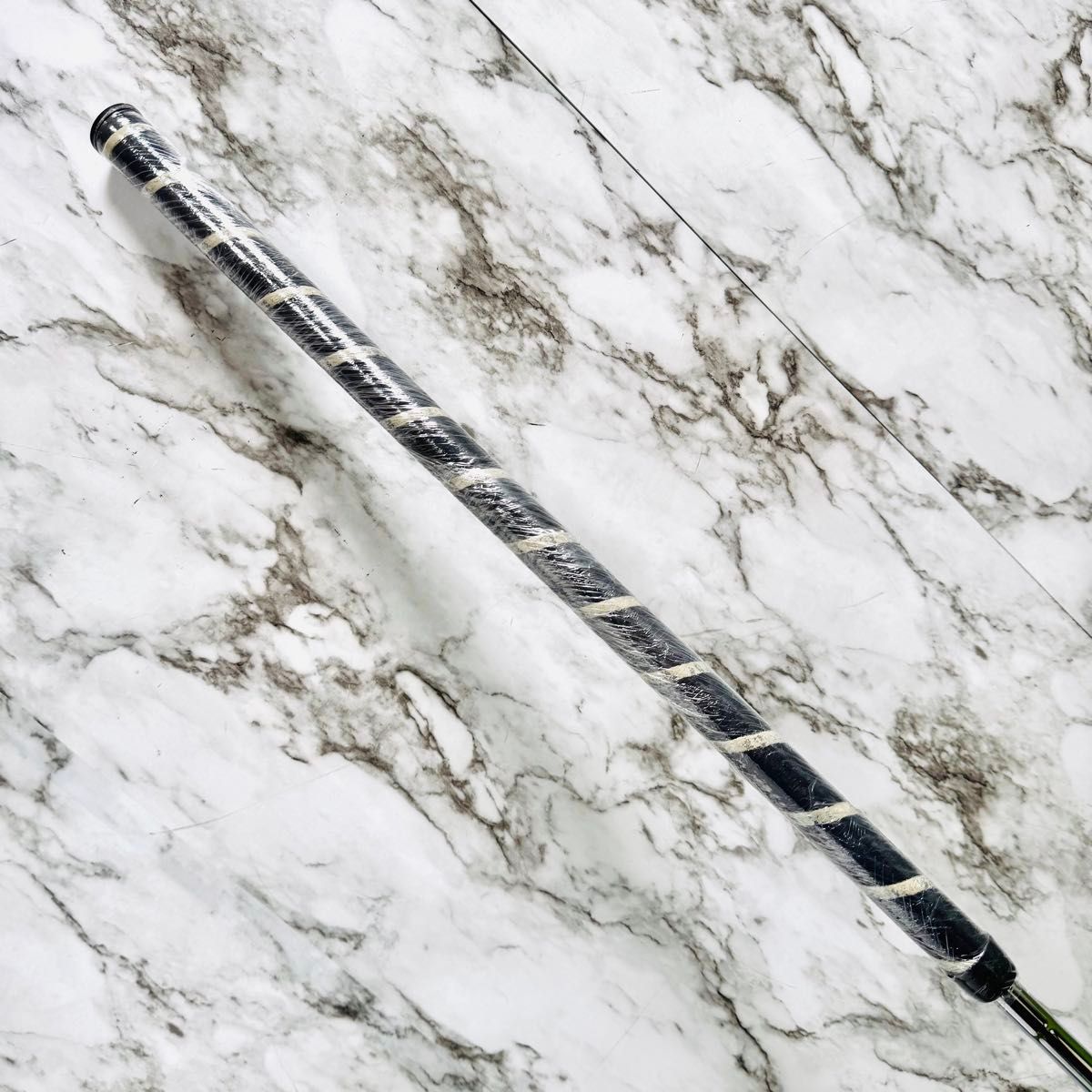 良品】オデッセイ ホワイトホット MID ロングパター 中尺 41インチ