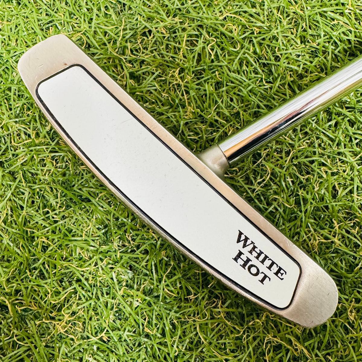 【良品】オデッセイ ホワイトホット MID ロングパター 中尺 41インチ 良品】オデッセイ ホワイトホット MID ロングパター 中尺 41インチ