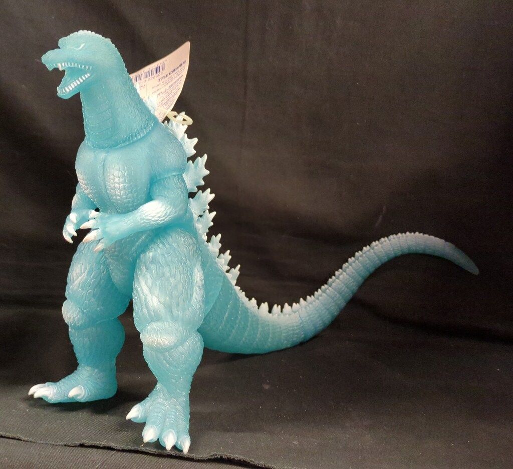 爆買い，限定SALE バンダイ ムービーモンスターシリーズ ゴジラ2005 劇場限定 ゴジラ