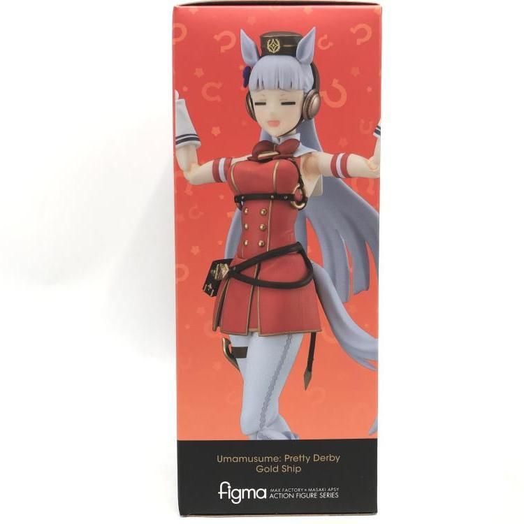 figma ゴールドシップ　マックスファクトリー Amazon | マックスファクトリー(Max Factory) figma ウマ娘 プリティー