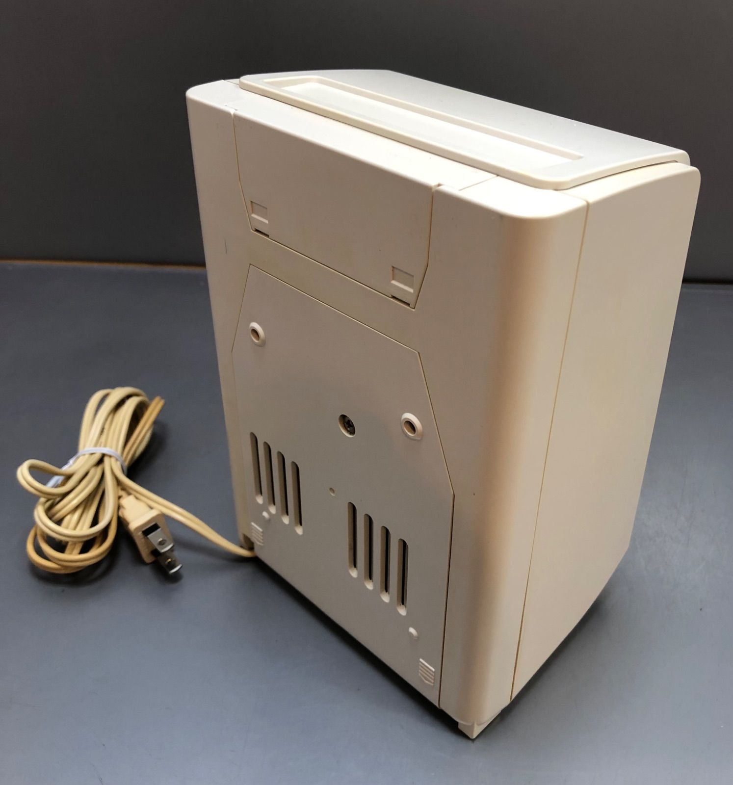 マックス MAX タイムレコーダー ER-110S5 動作品 (店) - メルカリ