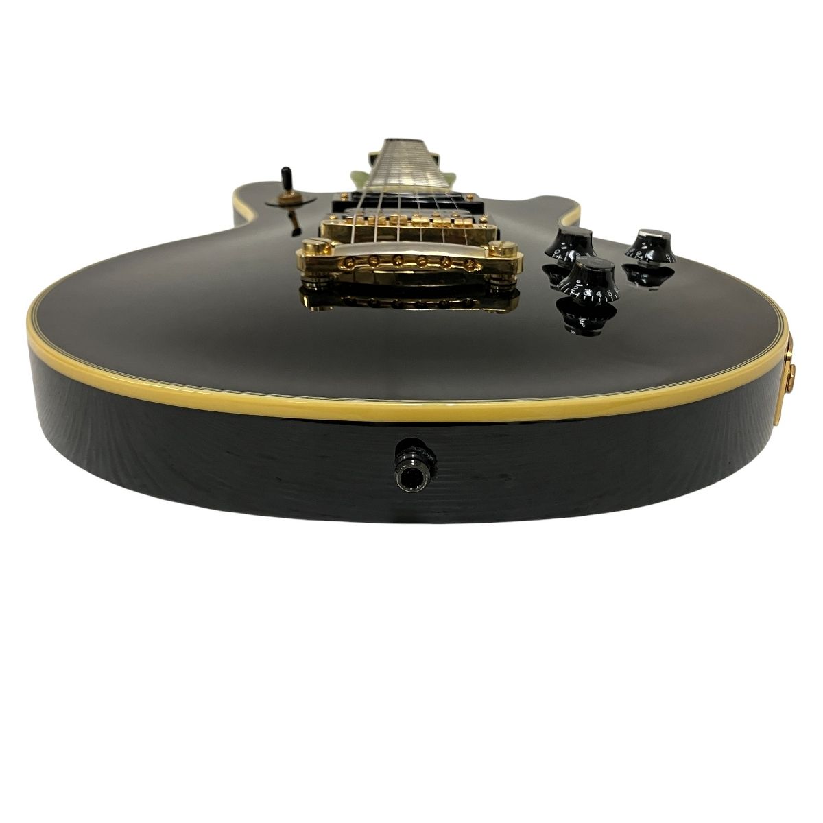 Epiphone TAK MATSUMOTO DC Custom Ebony エピフォン 松本孝弘