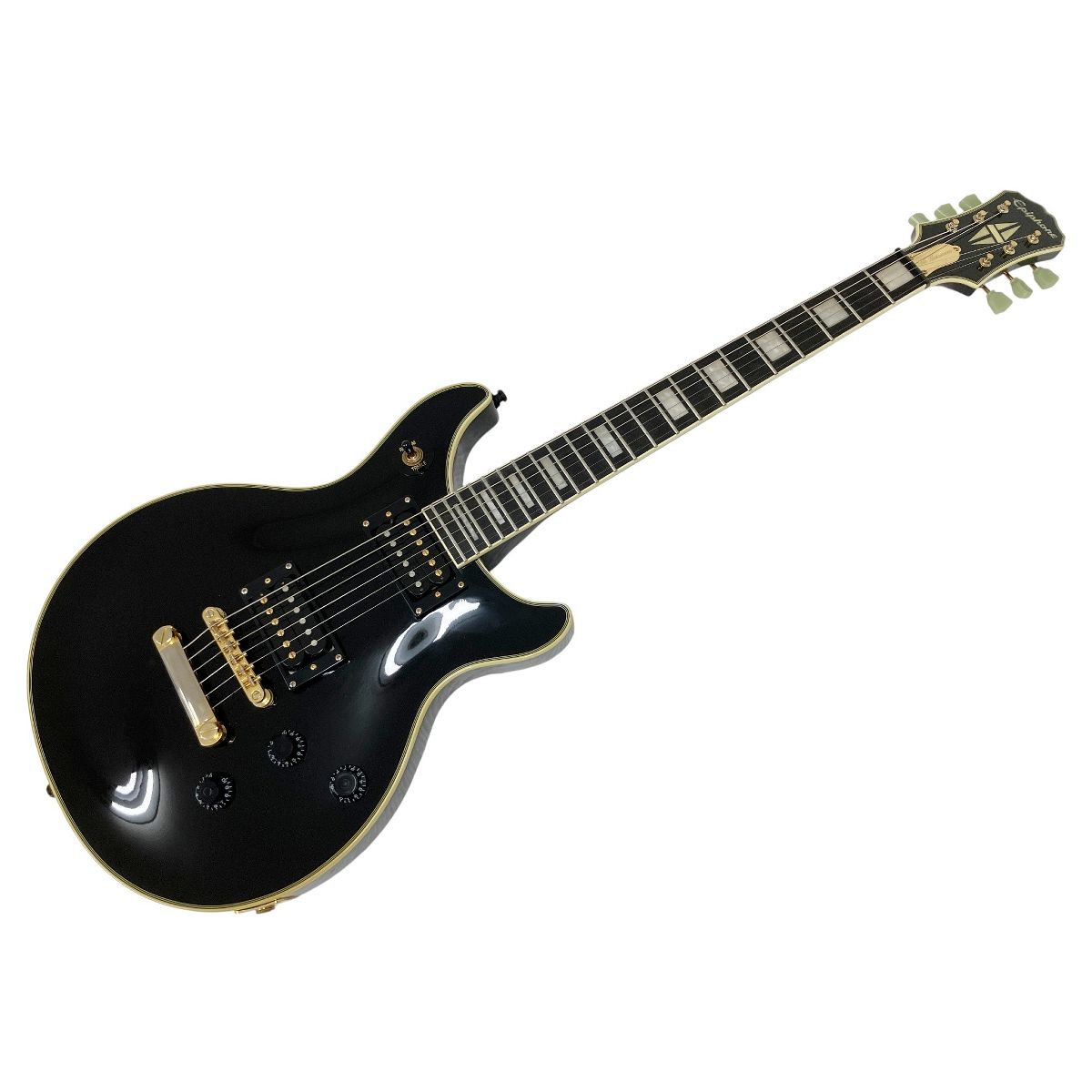Epiphone TAK MATSUMOTO DC Custom Ebony エピフォン 松本孝弘