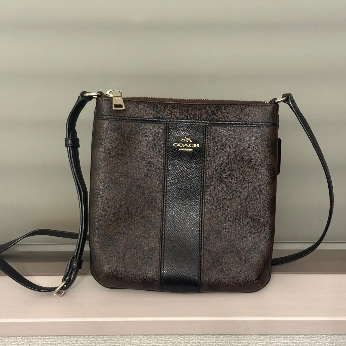 COACH コーチ クロスボディバッグ シグネチャー 楽天市場】COACH コーチ ショルダーバッグ チャーター CR783 CHR