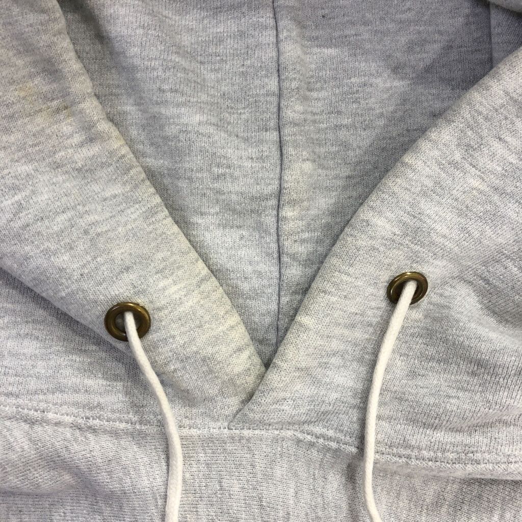 90年代 USA製 Champion チャンピオン ワンポイントロゴ REVERSE WEAVE