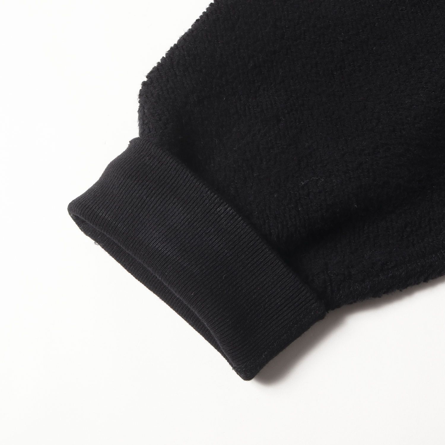 WTAPS ダブルタップス スウェット ブラック 黒 サイズ:2 | 21AW