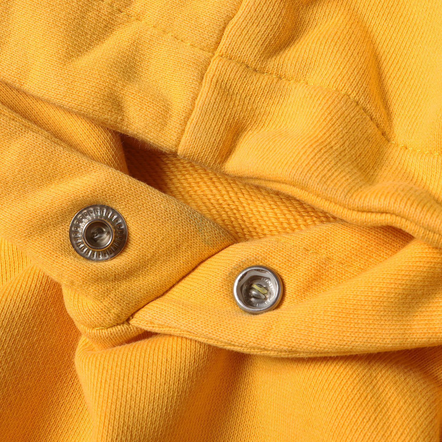 MONCLER モンクレール パーカー イエロー サイズ:M | ナイロンダウン