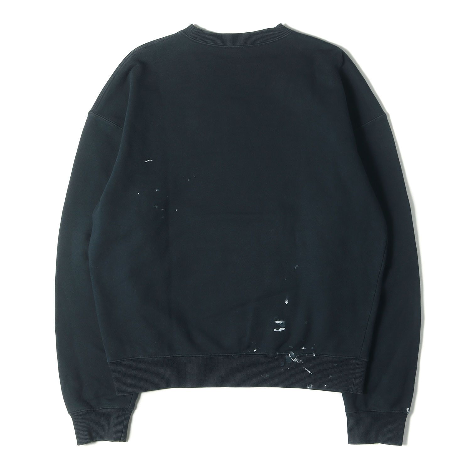 Dior ディオール スウェット ブラック 黒 サイズ:L | 22AW Travis