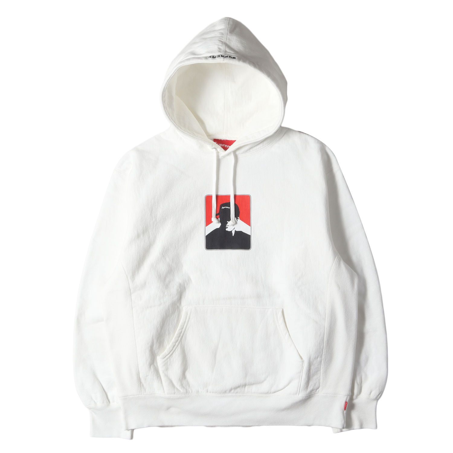 Supreme シュプリーム パーカー ホワイト 白 サイズ:S | 20AW マルボロ 