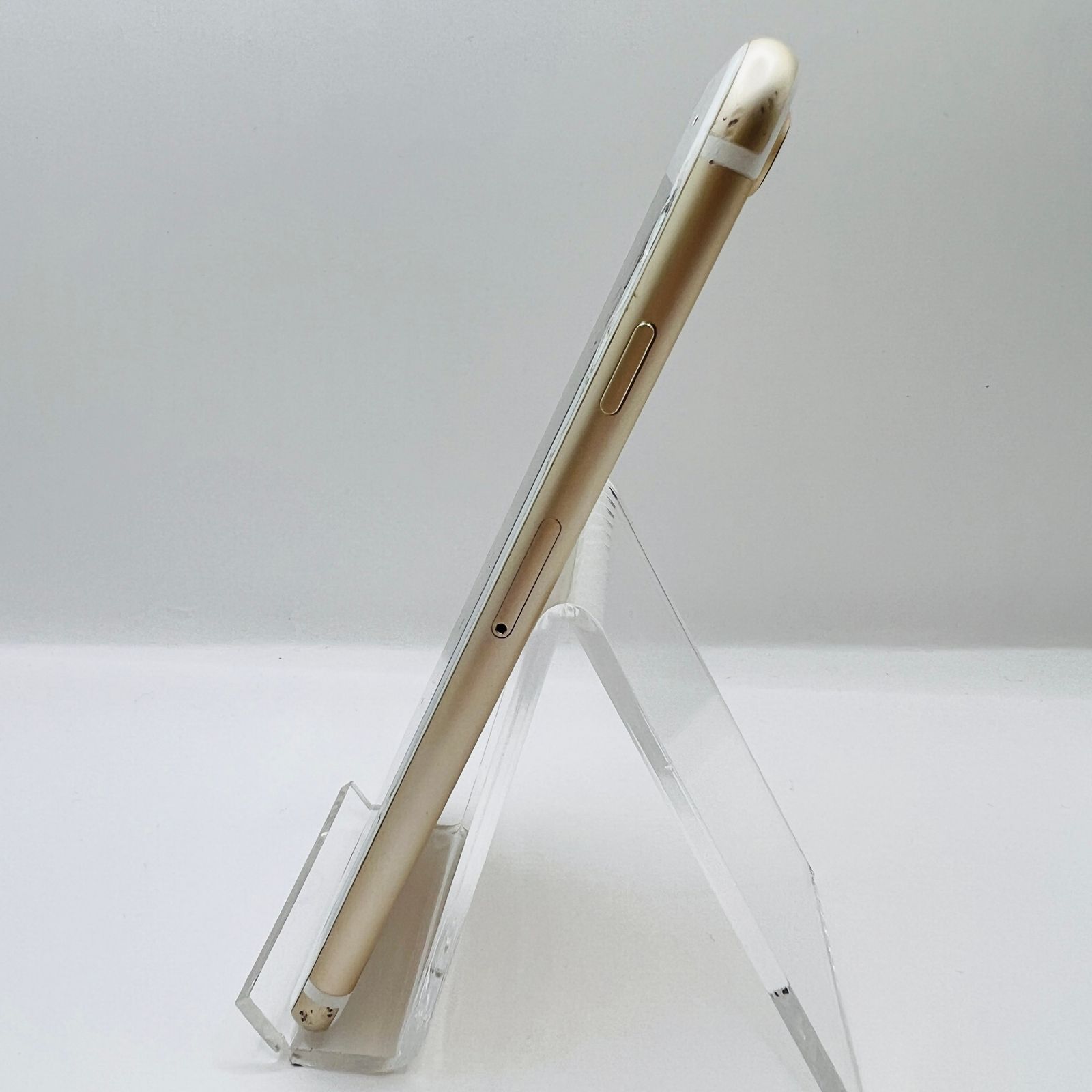 au iPhone7 128GB MNCM2J/A ゴールド SIMロック解除済み 利用制限〇