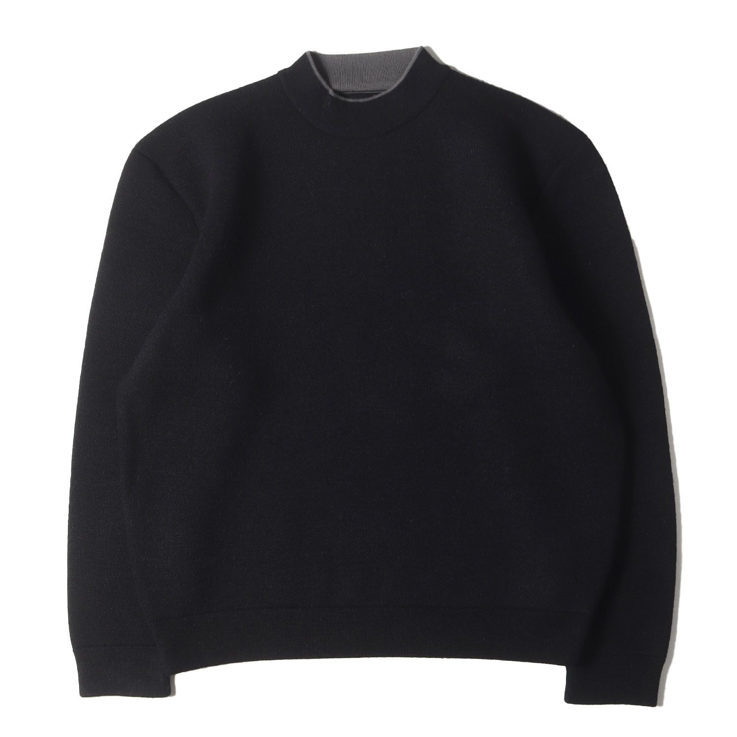 SOPHNET ソフネット ニット ブラック 黒 サイズ:XL | THE INOUE