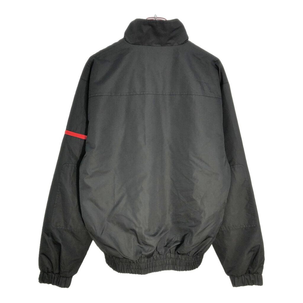 SnapOn スナップオン ウィンドブレーカー ジャケット ブラック(メンズ S)中古 古着 V7268 SnapOn スナップオン ウィンドブレーカー ジャケット ブラック(メンズ