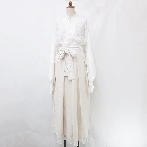 販売済み カフェカーテン✿*:❛ねむ❕様専用❜刺繍レース