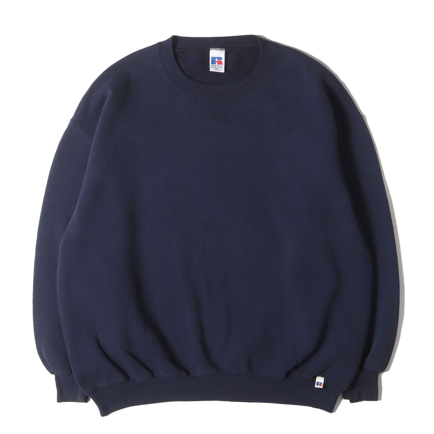 Russell ラッセル スウェット ネイビー 紺 サイズ:XXL | 人気モデル