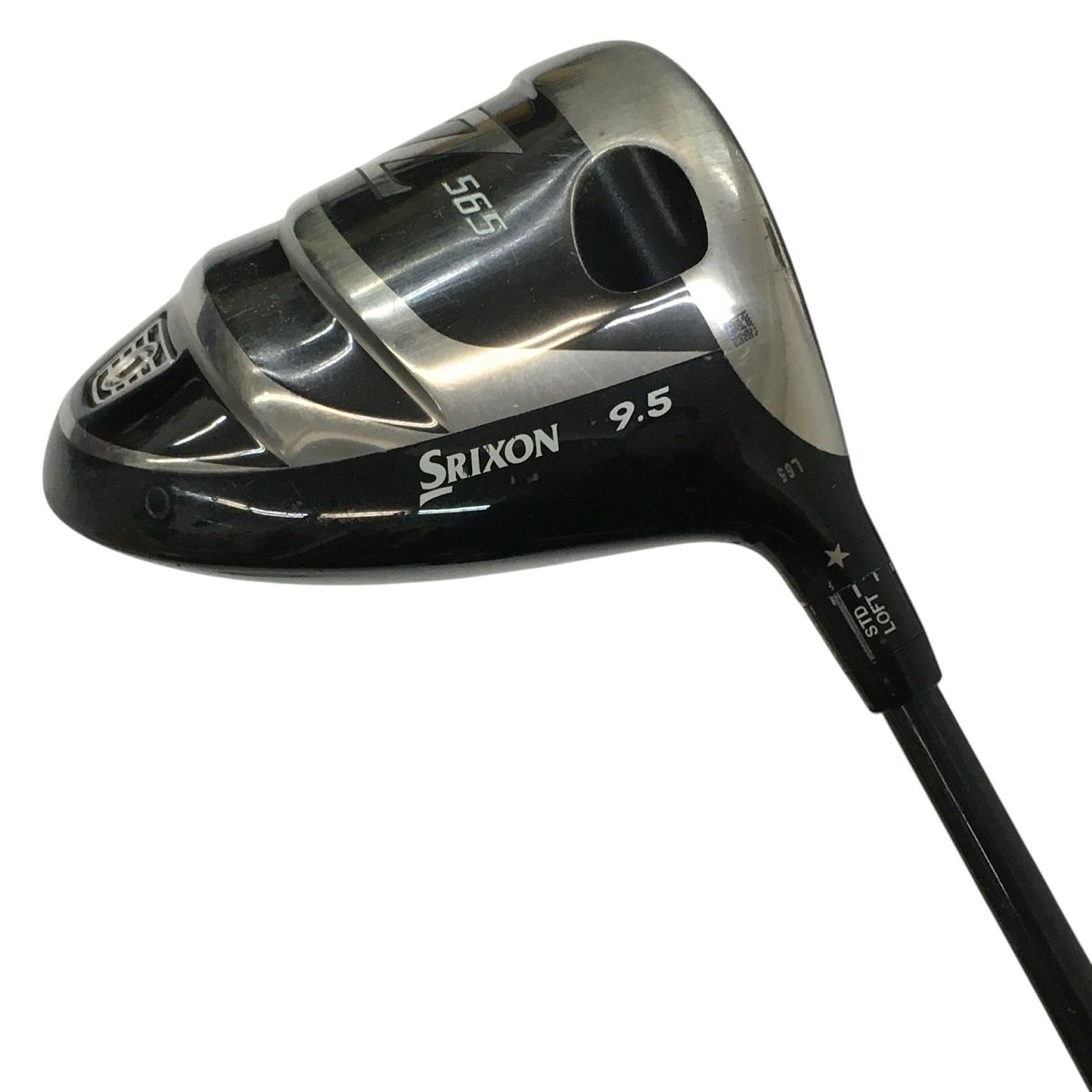 ゴルフ DUNLOP ダンロップ SRIXON スリクソン Z565 9.5° ドライバー