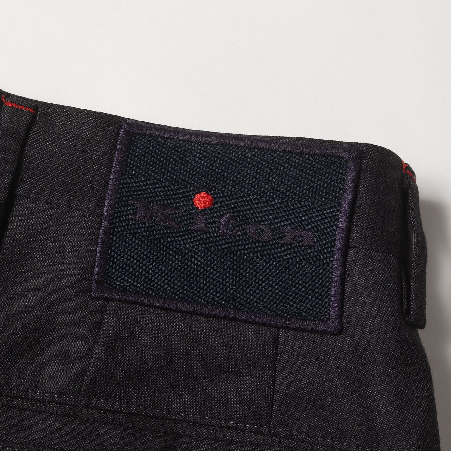 新品】Kiton キートン パンツ ヘザーグレー サイズ:32 | 近年モデル