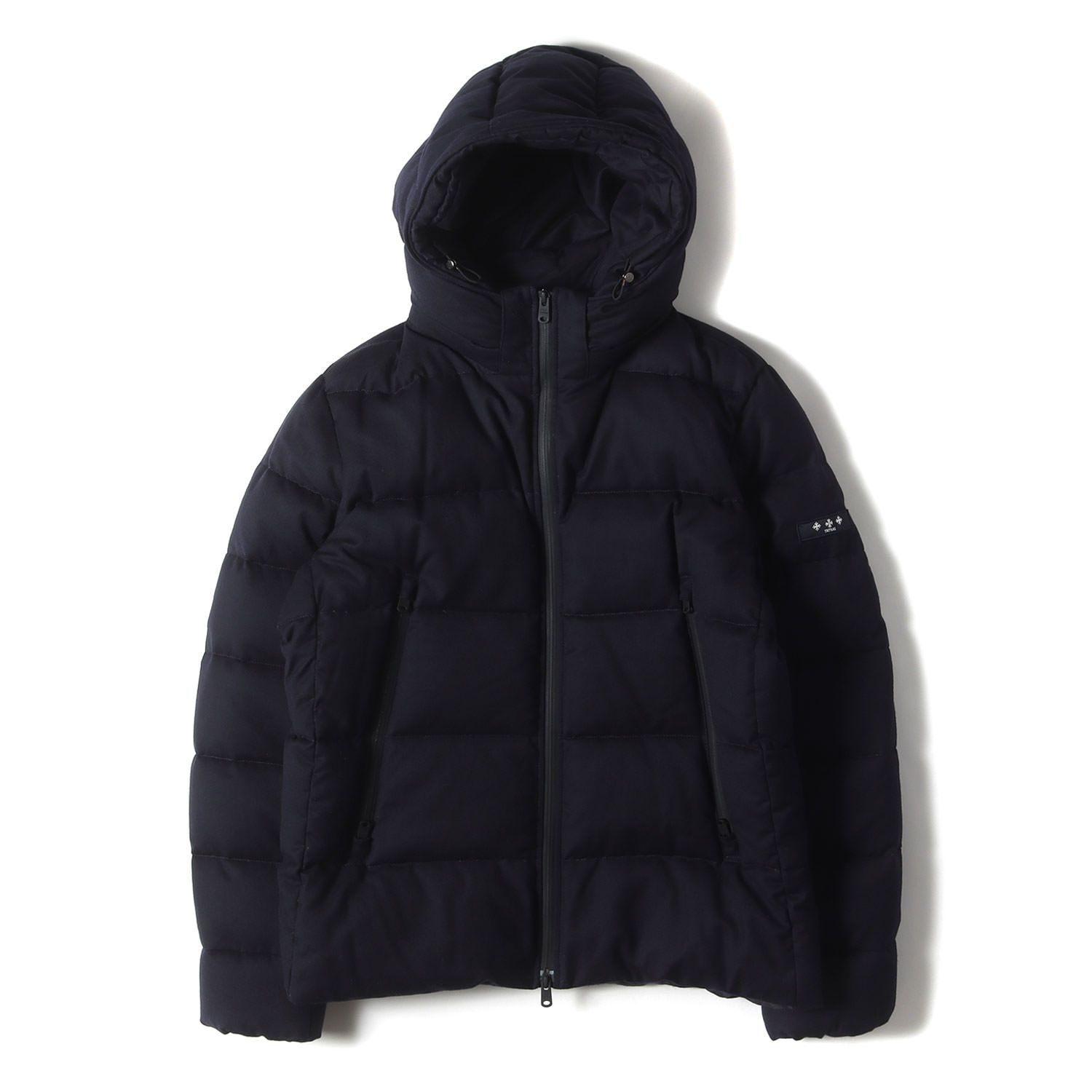 TATRAS タトラス ジャケット ネイビー 紺 サイズ:5 | 20AW ウール