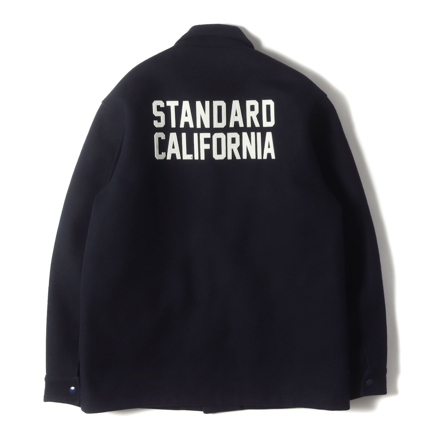 美品】STANDARD CALIFORNIA スタンダードカリフォルニア ジャケット