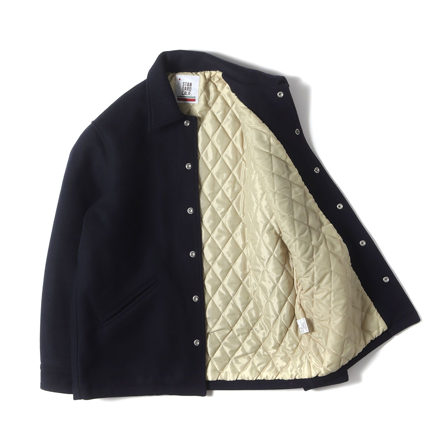 美品】STANDARD CALIFORNIA スタンダードカリフォルニア ジャケット