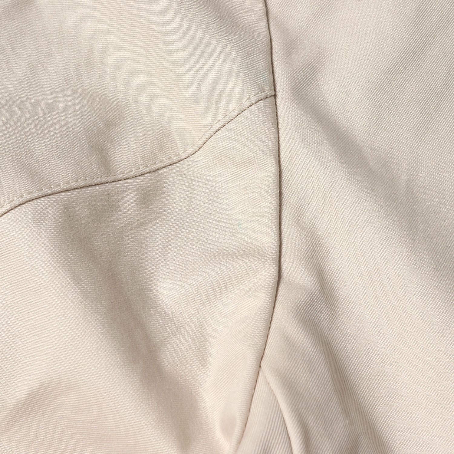 WACKO MARIA ワコマリア ジャケット アイボリー サイズ:S | コットン