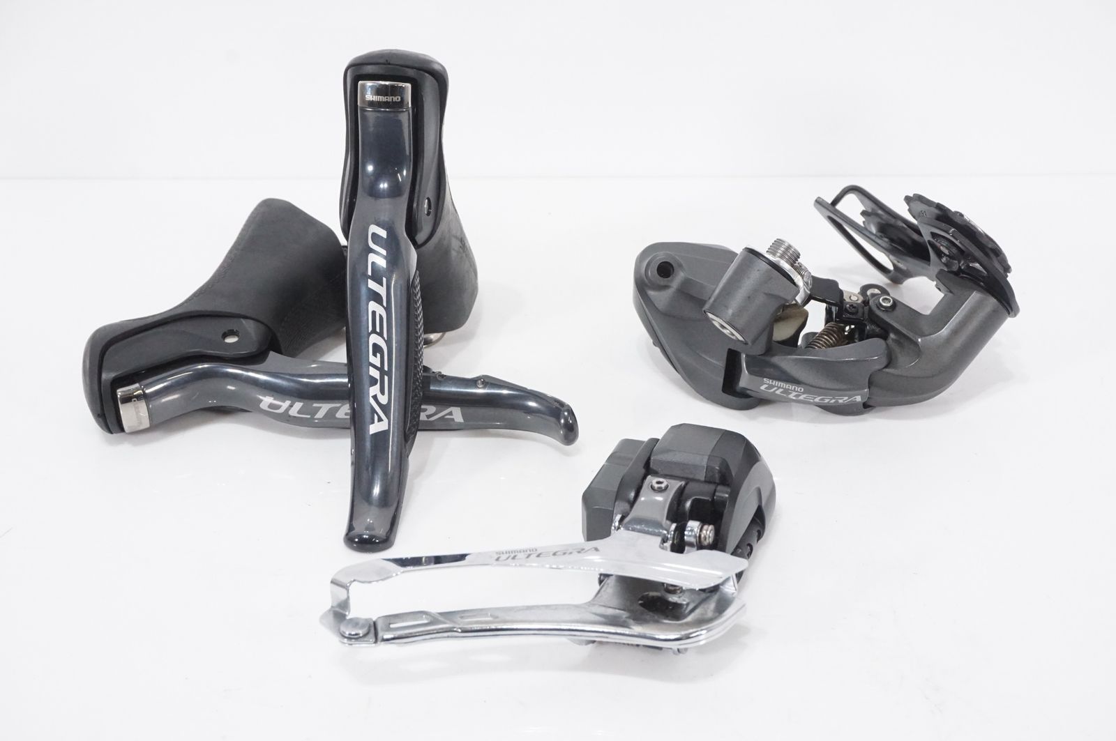 SHIMANO 「シマノ」 ULTEGRA 6770系 Di2 コンポセット / バイチャリ