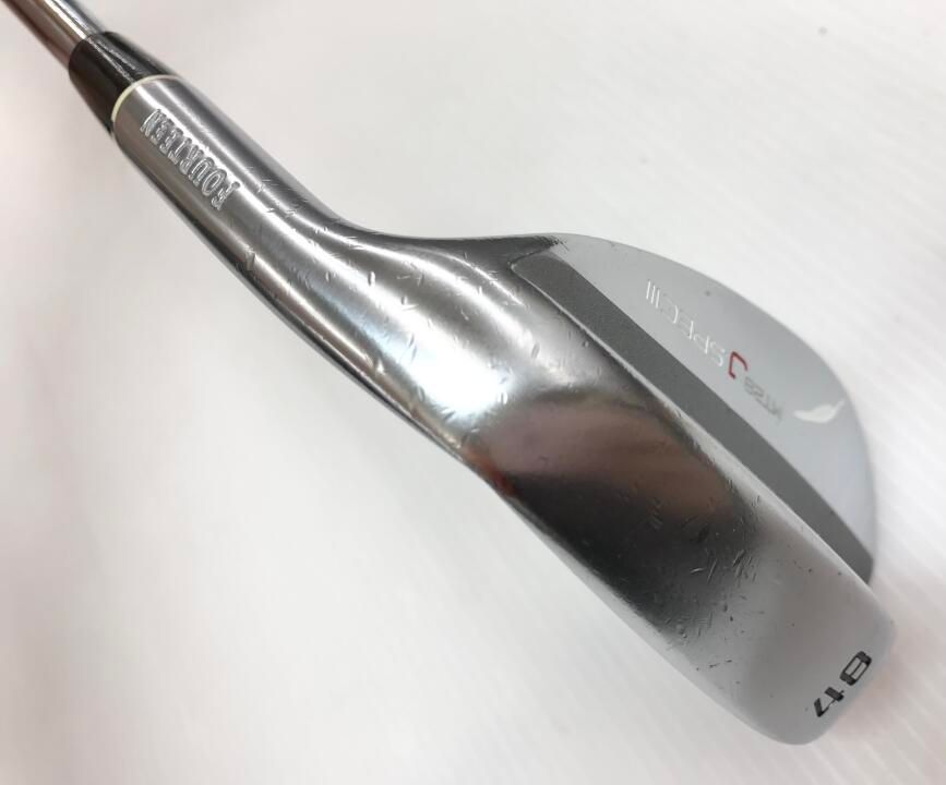 フォーティーン MT-28 J.SPEC 3 48度 NSプロ950GH WEDGEフレックス