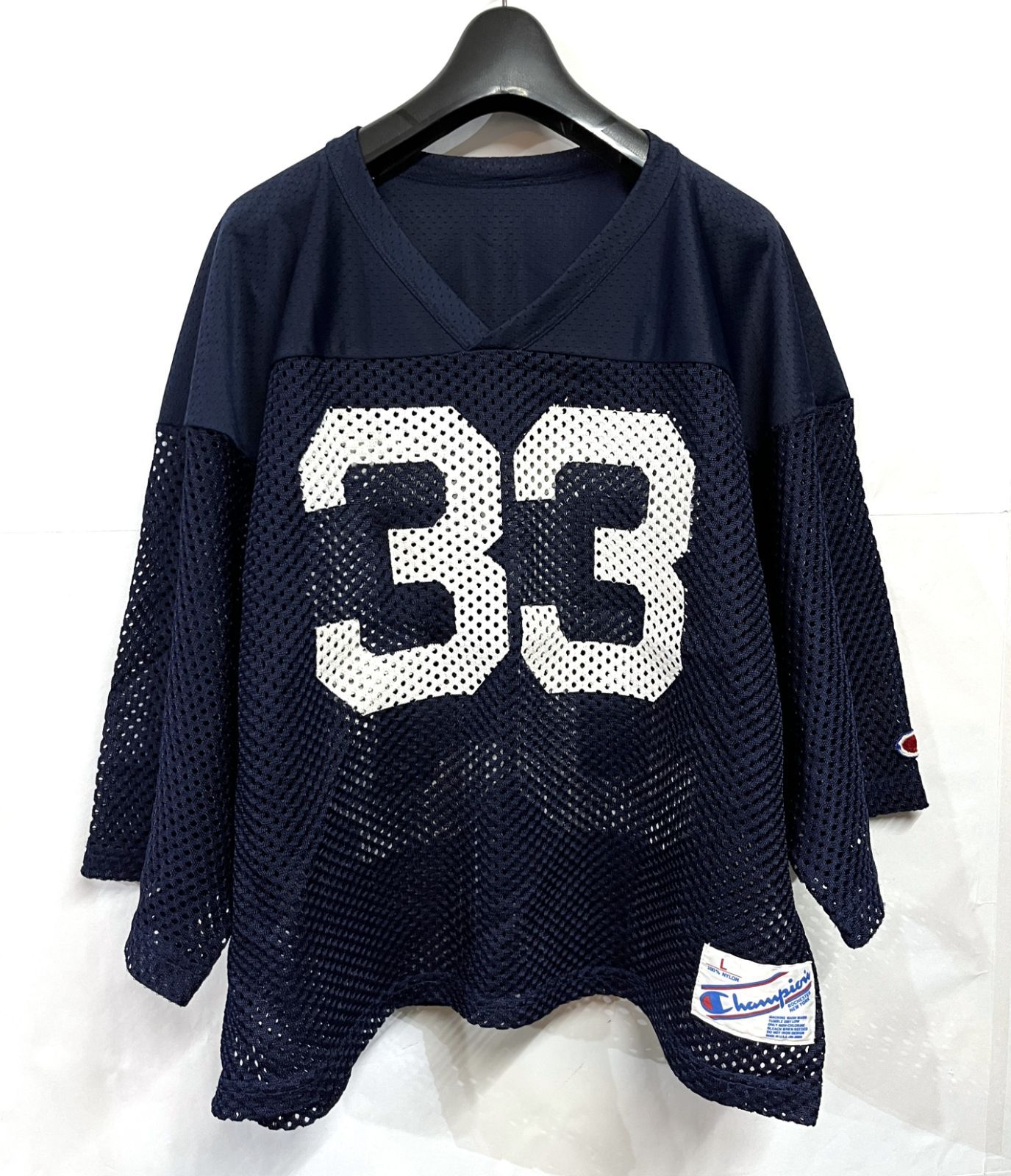 90s ヴィンテージ USA製 Champion｜チャンピオン メッシュ