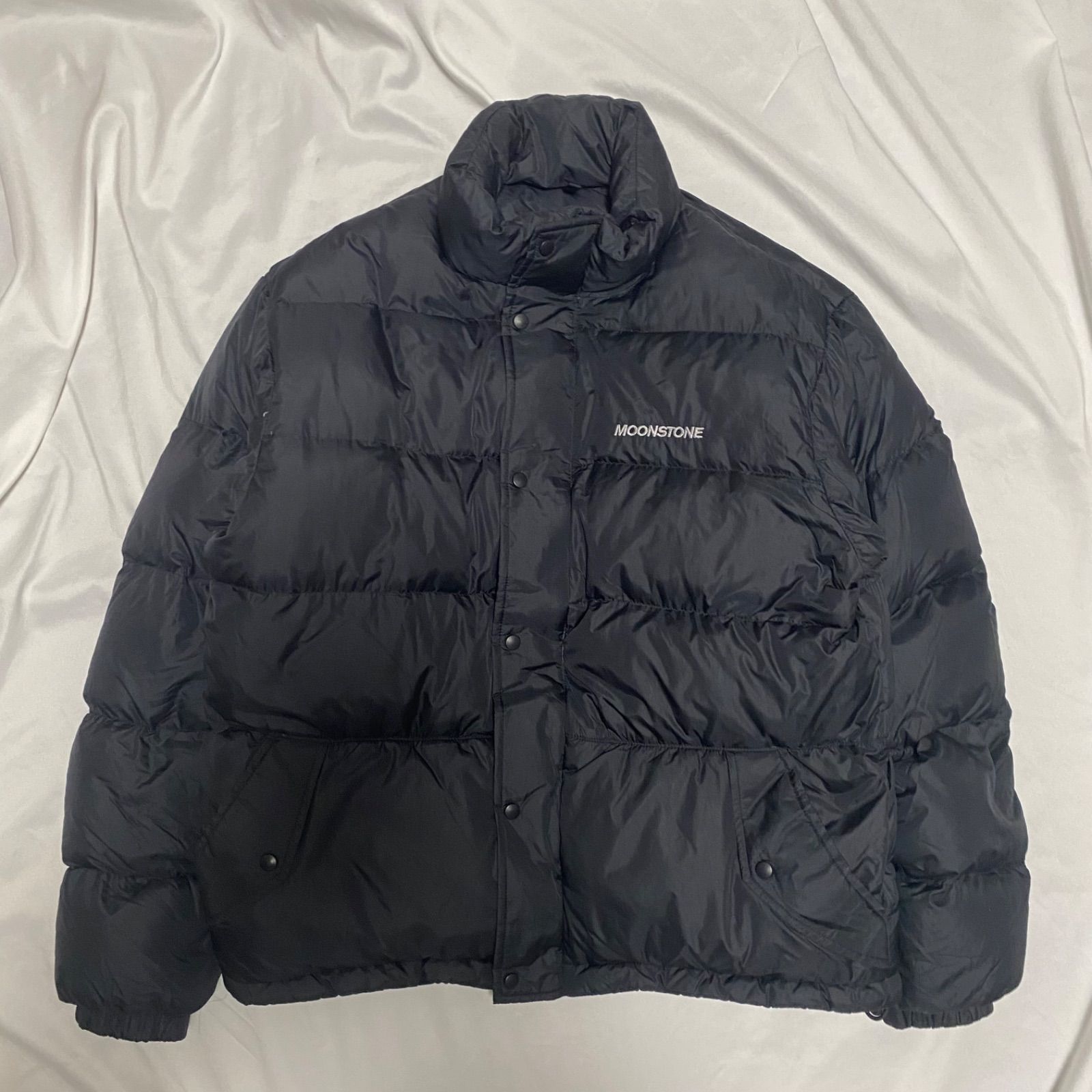 MOONSTONE ムーンストーンダウンジャケット Mサイズ肉厚 美品 - メルカリ