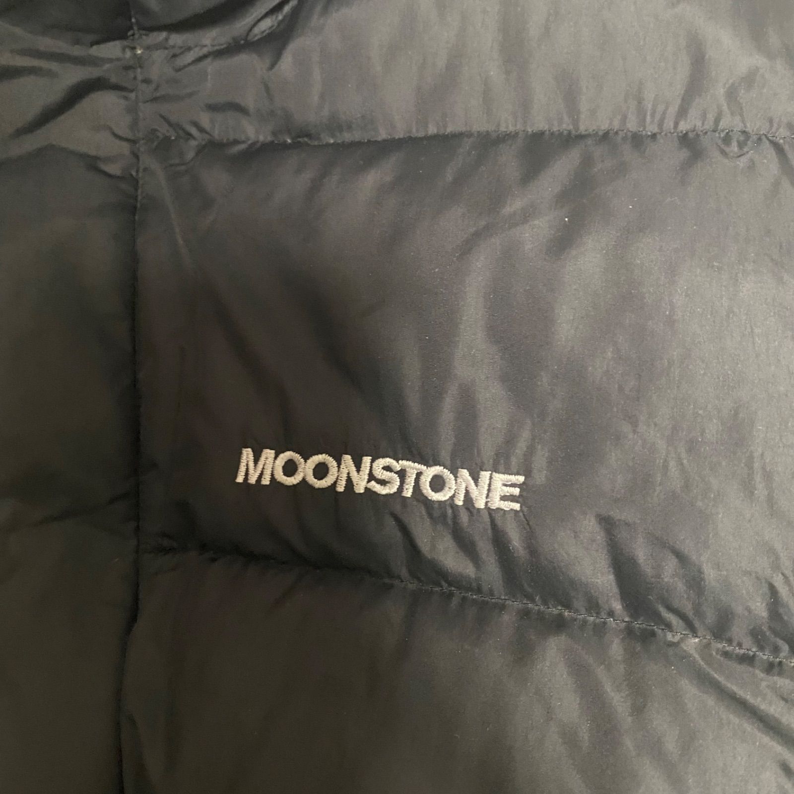 MOONSTONE ムーンストーンダウンジャケット Mサイズ肉厚 美品 - メルカリ