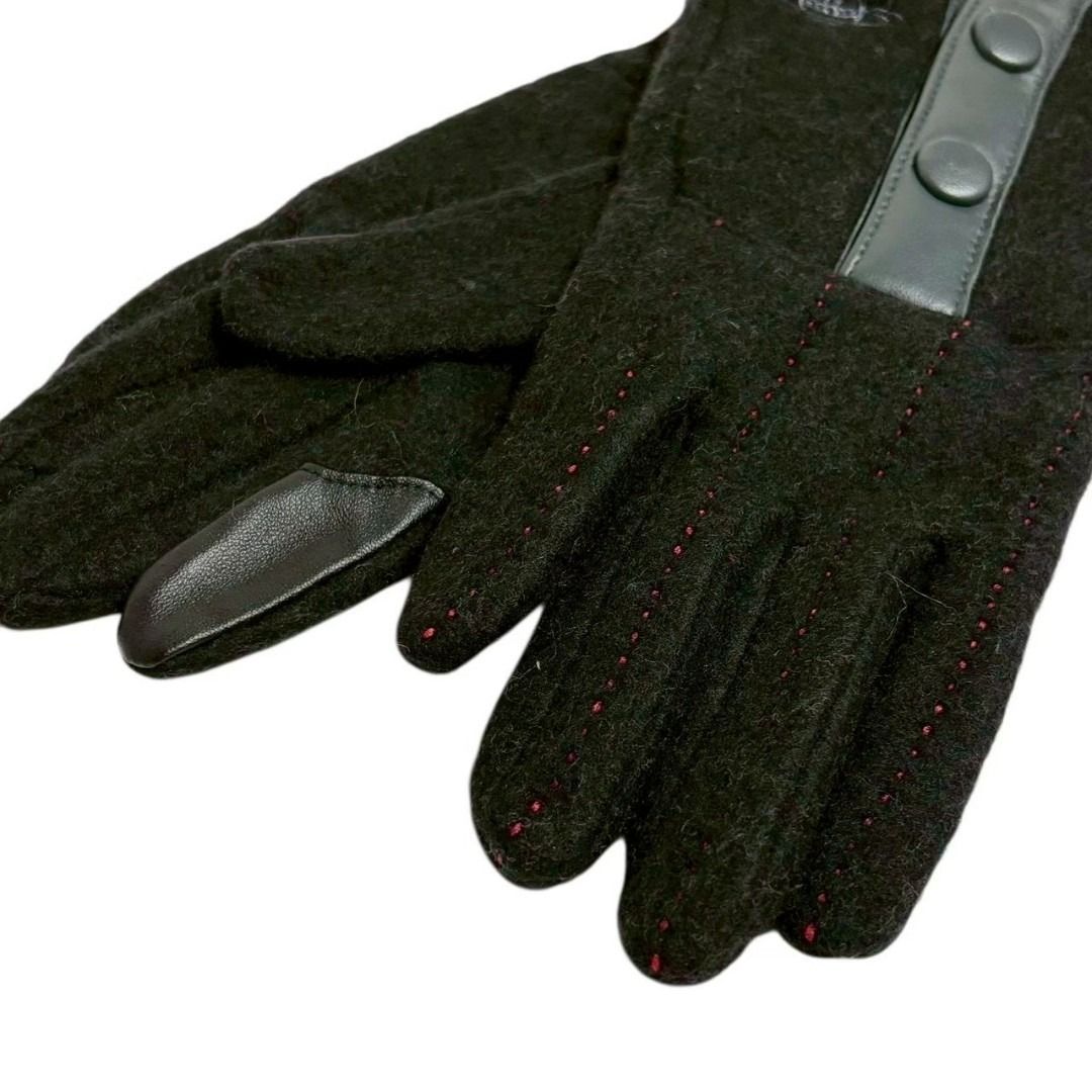 タグ付き・未使用品】 ヴィヴィアン ウエストウッド ニット 手袋