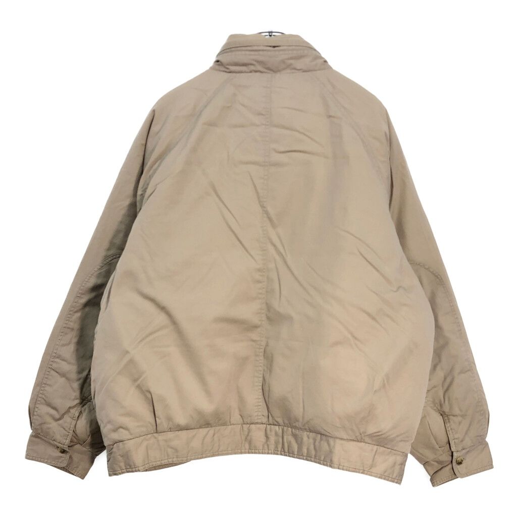 90年代 Authentic Imports セーリングジャケット ベージュ(メンズ XL