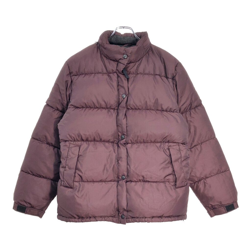 00年代 GAP ギャップ ダウンジャケット パープル(メンズ L)中古 古着 V7468 00年代 GAP ギャップ ダウンジャケット パープル(メンズ L)中古 古着
