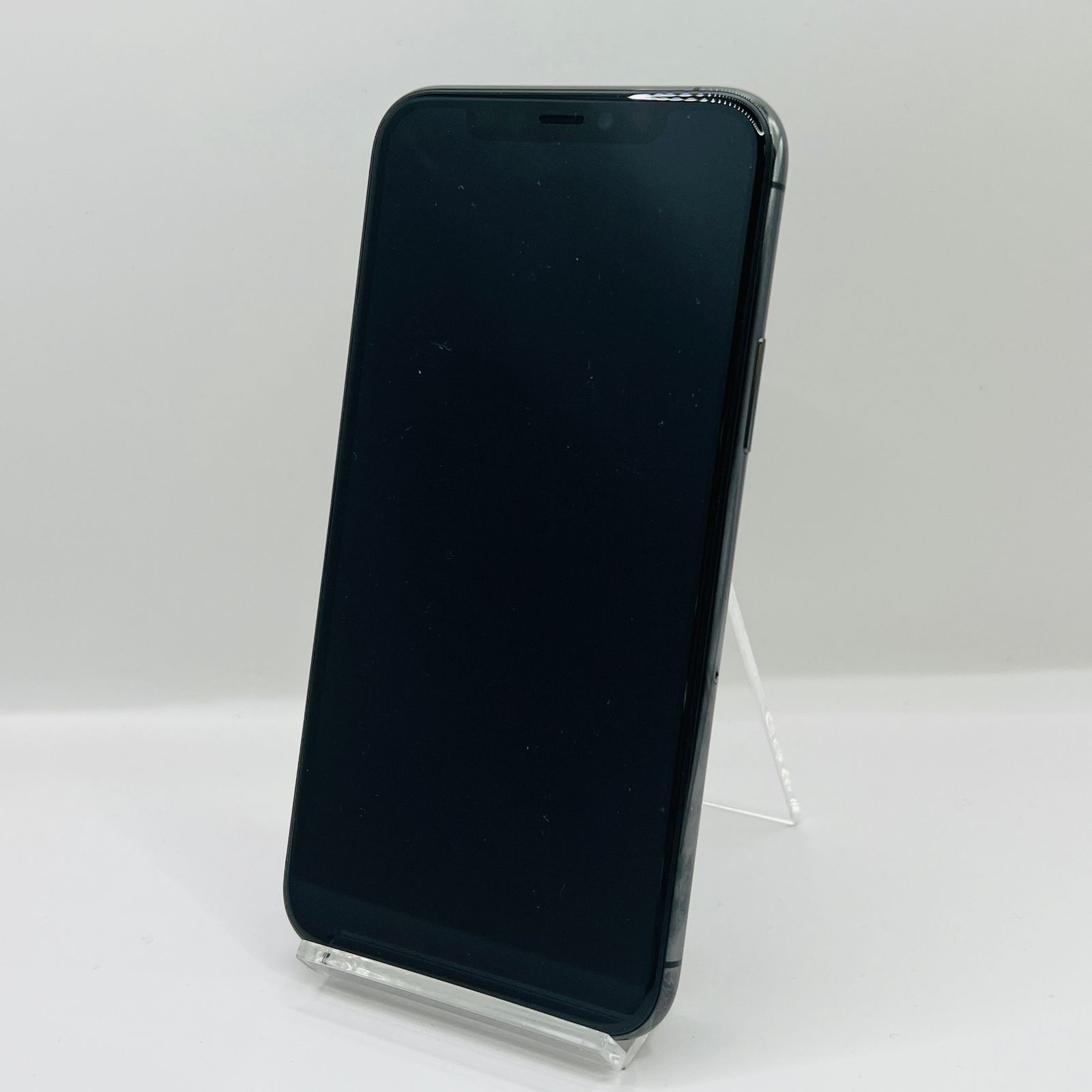 ソフトバンク iPhone11 Pro 64GB スペースグレイ MWC22J/A SIMロック