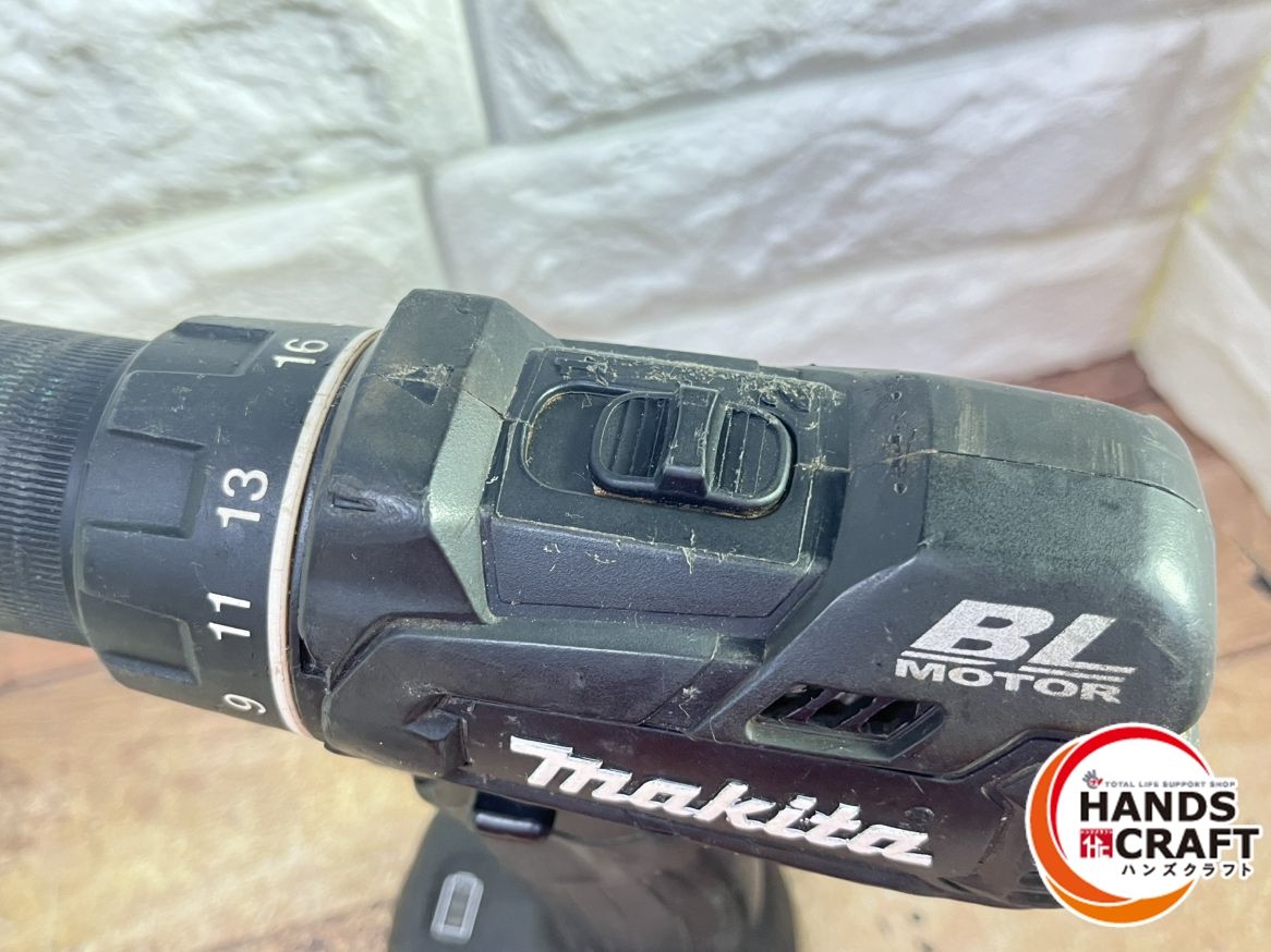 ▽【中古】マキタ DF470D 充電式ドライバドリル 14.4V - メルカリ