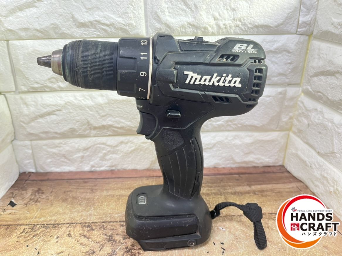 ▽【中古】マキタ DF470D 充電式ドライバドリル 14.4V - メルカリ