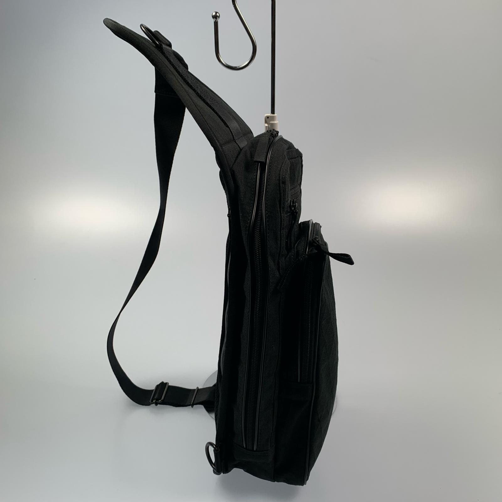 【姫路東店】 中古 PORTER | ポーター リュック・デイパック HYBRID SLING SHOULDER BAG 737-17804 ブラック 【121】 姫路東店】 中古 PORTER | ポーター リュック・デイパック HYBRID