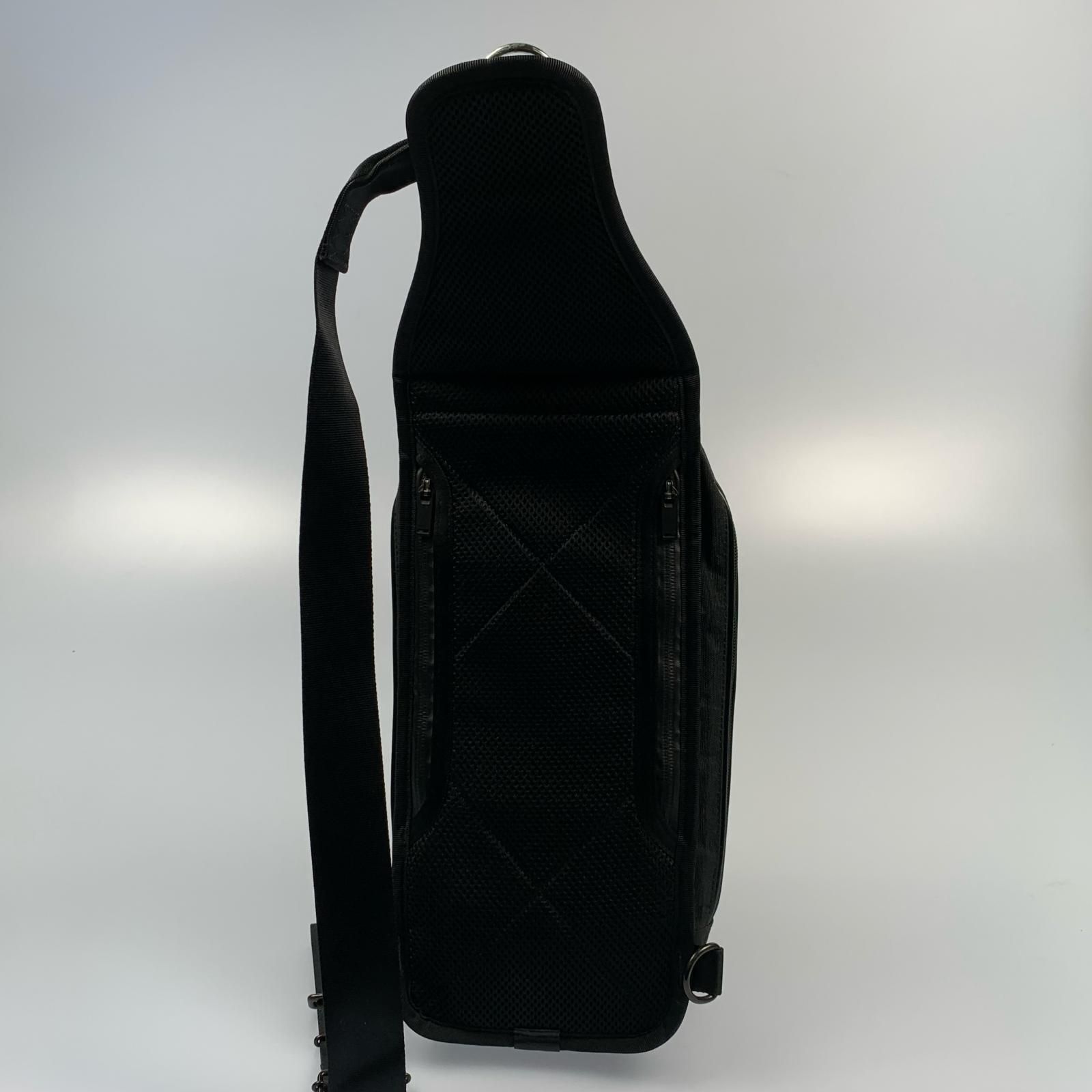 【姫路東店】 中古 PORTER | ポーター リュック・デイパック HYBRID SLING SHOULDER BAG 737-17804 ブラック 【121】 姫路東店】 中古 PORTER | ポーター リュック・デイパック HYBRID