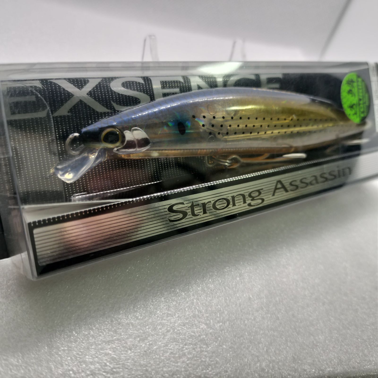 ストロングアサシン シマノ Strong Assassin 125mm 25g フラッシュ