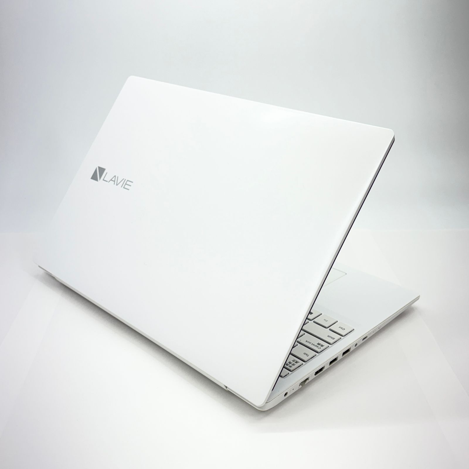 NEC LAVIE PC-NS600NAW-E3 Ryzen7 3700U 8GB SSD 256GB Windows11Home